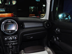 MINI 2015款 1.5T COOPER Fun 五门版