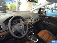 2014款 2.0TSI DCT 豪华型 7座