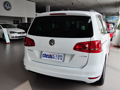 2014款 2.0TSI DCT 标配型 7座