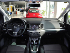 2014款 2.0TSI DCT 标配型 7座