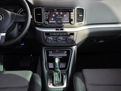 2014款 2.0TSI DCT 标配型 7座