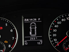 2014款 2.0TSI DCT 标配型 7座