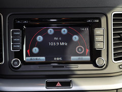 2014款 2.0TSI DCT 标配型 7座