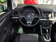 2014款 2.0TSI DCT 标配型 7座