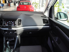 2014款 2.0TSI DCT 标配型 7座