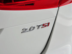 2014款 2.0TSI DCT 标配型 7座