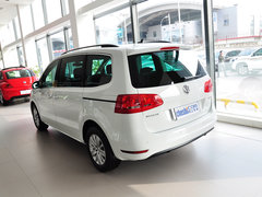 2014款 2.0TSI DCT 标配型 7座