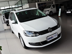 2014款 2.0TSI DCT 标配型 7座