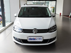2014款 2.0TSI DCT 标配型 7座