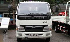 2014款 2.7L H100-33 NJ1041DBFT5