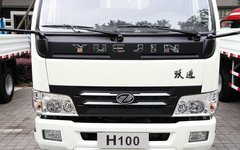 2014款 2.7L H100-33 NJ1041DBFT5