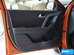 2015款 1.6L 自动 两驱尊贵型 DLX 5座