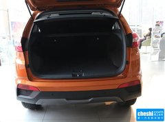 2015款 1.6L 自动 两驱尊贵型 DLX 5座