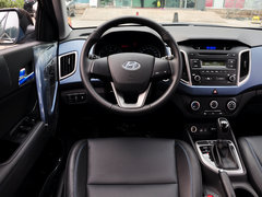 现代ix25 2015款 1.6L 自动 两驱智能型 GLS 5座