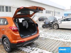 2015款 1.6L 自动 两驱智能型 GLS 5座