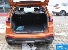 2015款 1.6L 自动 两驱智能型 GLS 5座