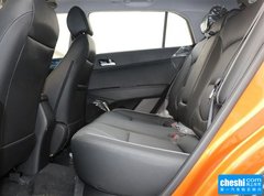 2015款 1.6L 自动 两驱智能型 GLS 5座
