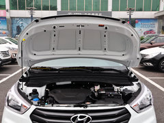 2015款 1.6L 手动 两驱时尚型 GS 5座