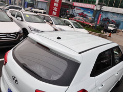 2015款 1.6L 手动 两驱时尚型 GS 5座