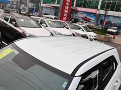 2015款 1.6L 手动 两驱时尚型 GS 5座