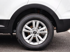 2015款 1.6L 手动 两驱时尚型 GS 5座