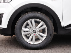 2015款 1.6L 手动 两驱时尚型 GS 5座