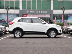 2015款 1.6L 手动 两驱时尚型 GS 5座