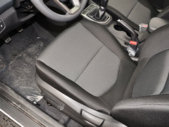 2015款 1.6L 手动 两驱时尚型 GS 5座