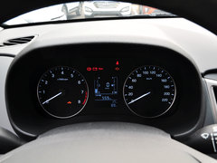 2015款 1.6L 手动 两驱时尚型 GS 5座