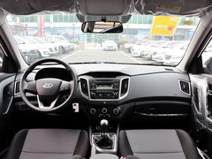 2015款 1.6L 手动 两驱时尚型 GS 5座