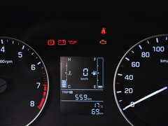 现代ix25 2015款 1.6L 手动 两驱时尚型 GS 5座
