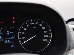 现代ix25 2015款 1.6L 手动 两驱时尚型 GS 5座