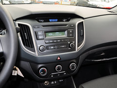 现代ix25 2015款 1.6L 手动 两驱时尚型 GS 5座