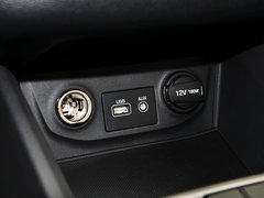 2015款 1.6L 手动 两驱时尚型 GS 5座