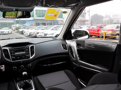 2015款 1.6L 手动 两驱时尚型 GS 5座