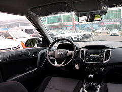 现代ix25 2015款 1.6L 手动 两驱时尚型 GS 5座