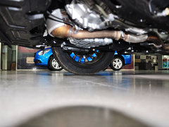 2015款 1.8T 自动 两驱豪华版