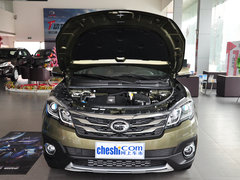 2015款 1.8T 自动 两驱豪华版