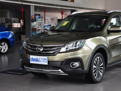 2015款 1.8T 自动 两驱豪华版
