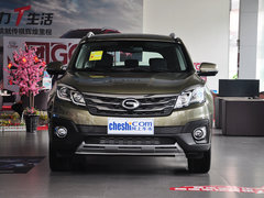 2015款 1.8T 自动 两驱豪华版