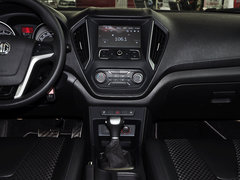 2015款 1.4TGI 自动 豪华版
