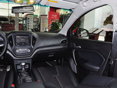 2015款 1.4TGI 自动 豪华版