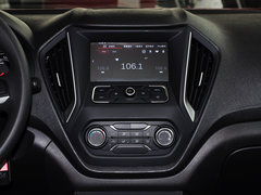2015款 1.4TGI 自动 豪华版