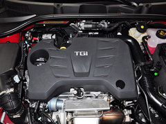 2015款 1.4TGI 自动 豪华版