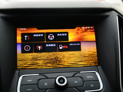 2015款 1.4TGI 自动 旗舰版