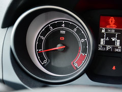 2015款 1.4TGI 自动 旗舰版