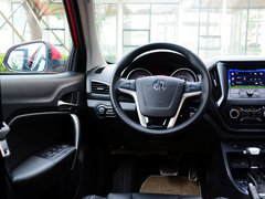 2015款 1.4TGI 自动 旗舰版