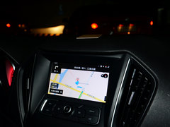 2015款 1.4TGI 自动 旗舰版