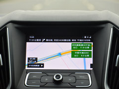 2015款 1.4TGI 自动 旗舰版