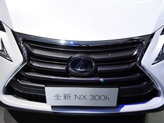 2015款 300h 锋致版 全驱 5座